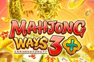 Mahjong Ways 3+